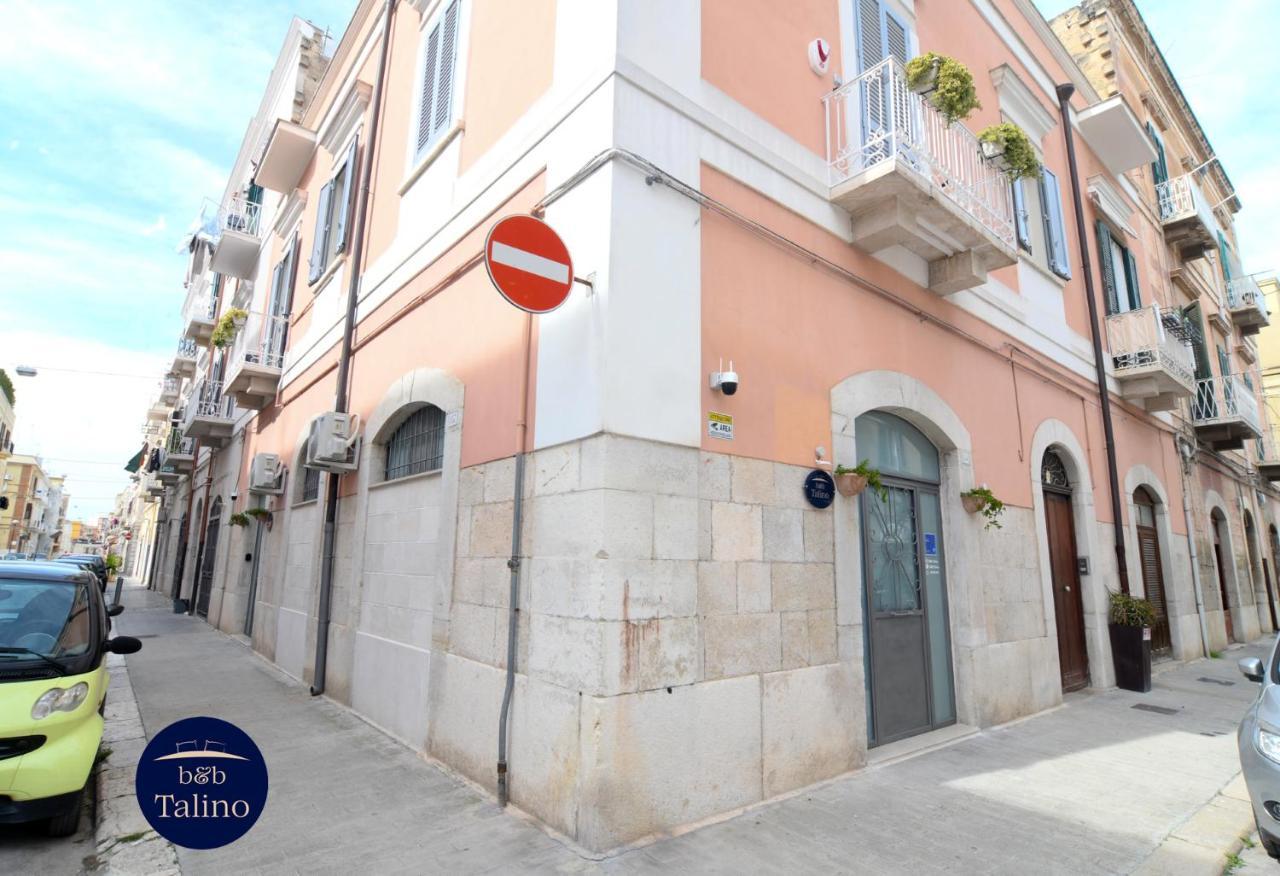 B&B Talino Trani Zewnętrze zdjęcie