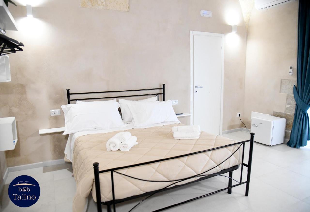 B&B Talino Trani Zewnętrze zdjęcie
