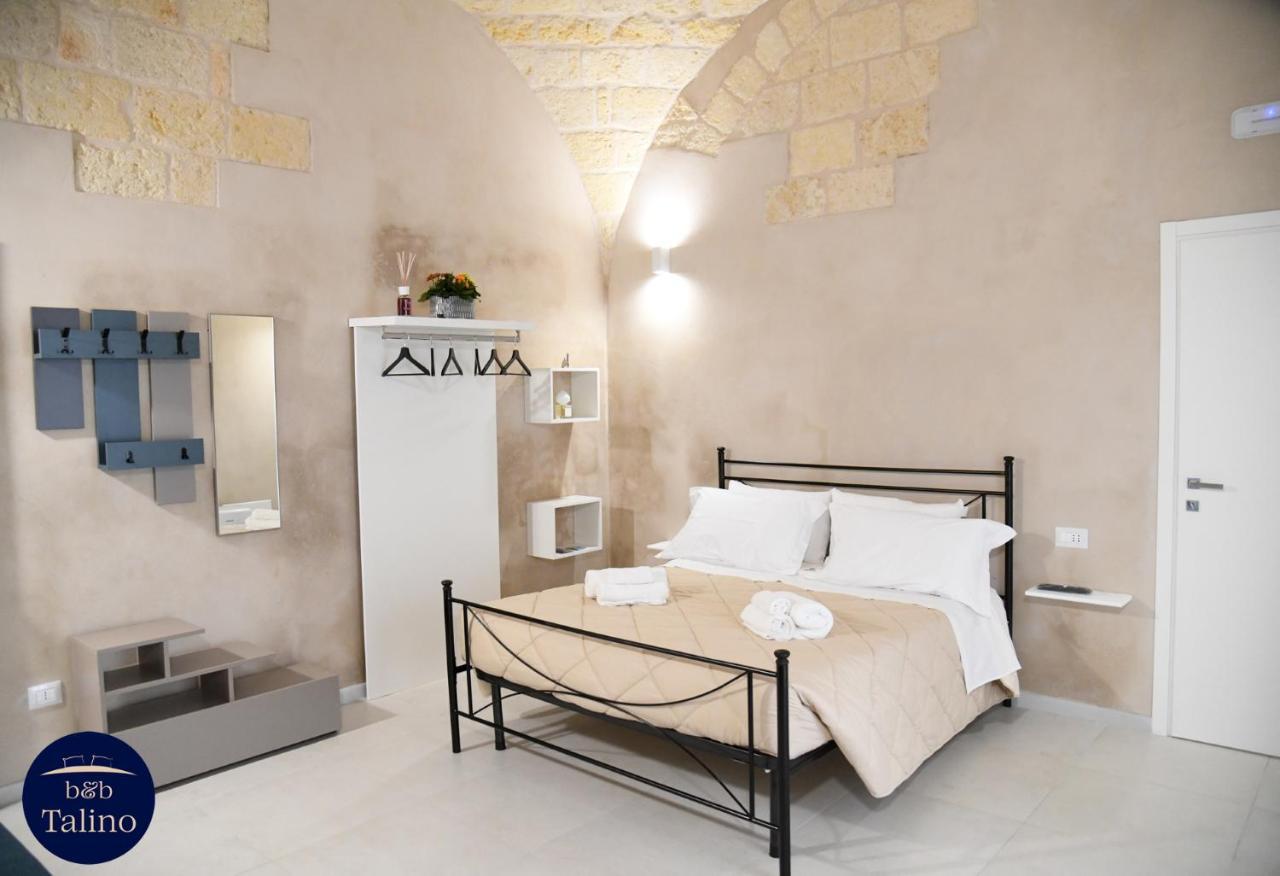 B&B Talino Trani Zewnętrze zdjęcie