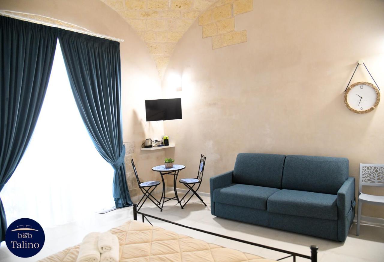 B&B Talino Trani Zewnętrze zdjęcie